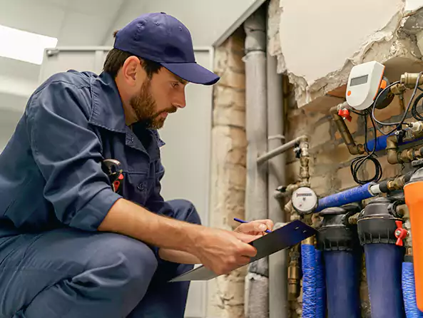 Why Choose La Presa Plumbing for Plumbing Maintenance in La Presa, CA?