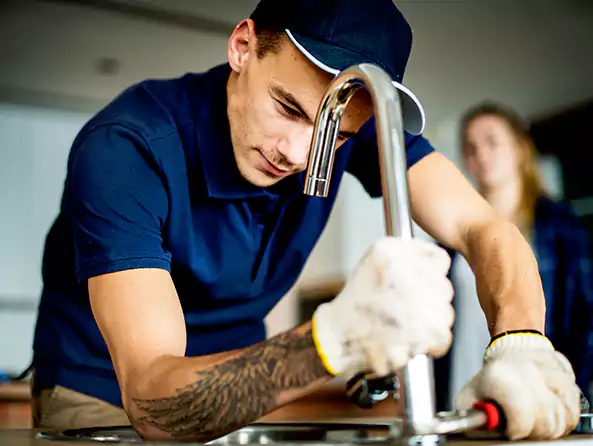 Why Choose La Presa Plumbing for Plumbing Repair in La Presa, CA?