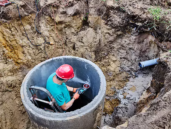 Why Choose La Presa Plumbing for Septic Tank Repair in La Presa, CA?