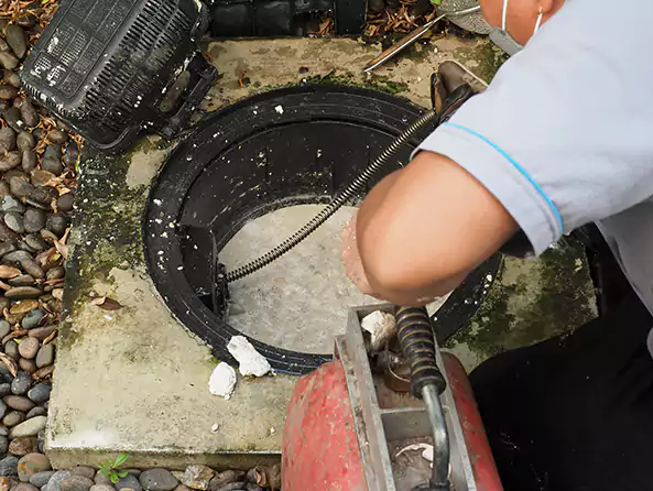 Why Choose La Presa Plumbing for Sewer Line Cleaning in La Presa, CA?