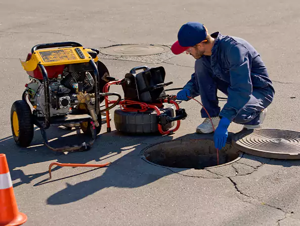 Why Choose La Presa Plumbing for Sewer Line Inspection in La Presa, CA?