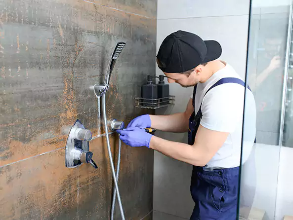 Why Choose La Presa Plumbing for Shower Installation in La Presa, CA?