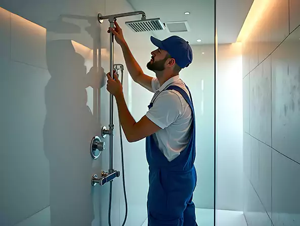 Why Choose La Presa Plumbing for Shower Replacement in La Presa, CA?