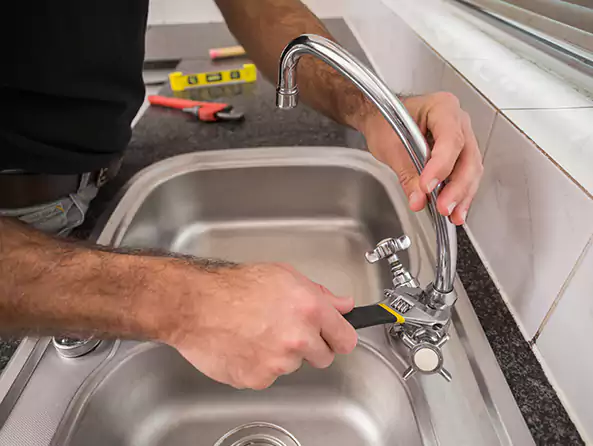 Why Choose La Presa Plumbing for Sink Installation in La Presa, CA?
