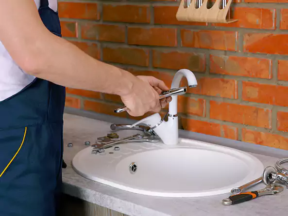 Why Choose La Presa Plumbing for Sink Repair in La Presa, CA?