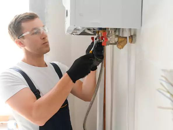 Why Choose La Presa Plumbing for Tankless Water Heater Maintenance in La Presa, CA?