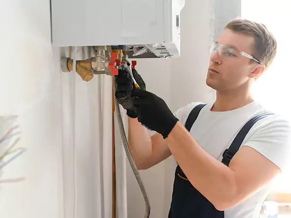 Why Choose La Presa Plumbing for Tankless Water Heater Repair in La Presa, CA?
