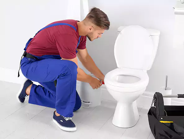 Why Choose La Presa Plumbing for Toilet Installation in La Presa, CA?