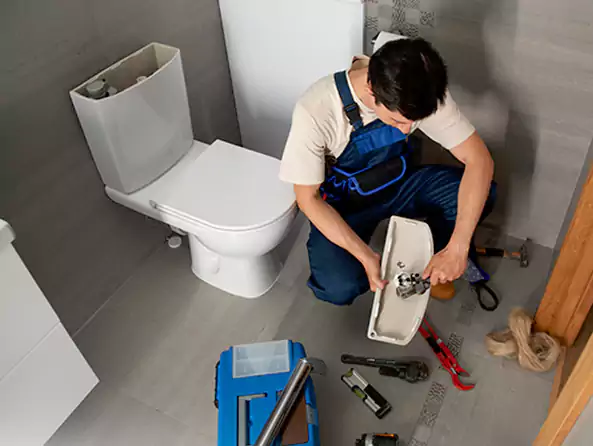 Why Choose La Presa Plumbing for Toilet Repair in La Presa, CA?