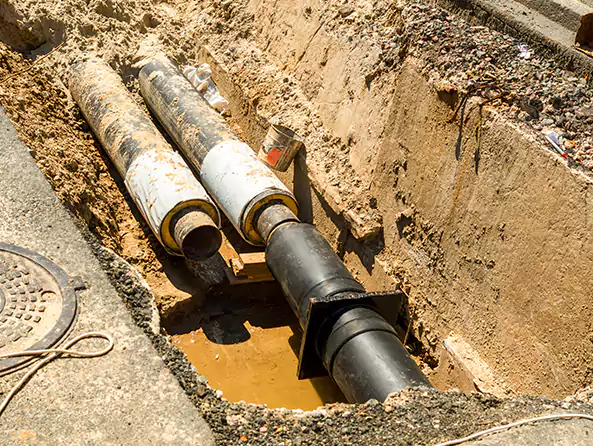 Why Choose La Presa Plumbing for Trenchless Pipe Repair in La Presa?