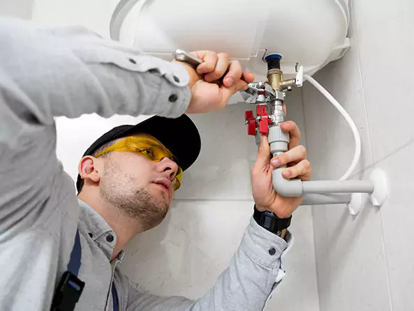 Why Choose La Presa Plumbing for Water Heater Expansion Tank Installation in La Presa, CA?