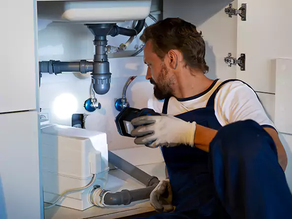 Why Choose La Presa Plumbing for Water Leak Repair in La Presa, CA?