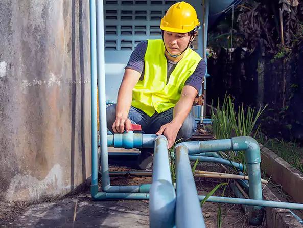 Why Choose La Presa Plumbing for Water Line Installation in La Presa, CA