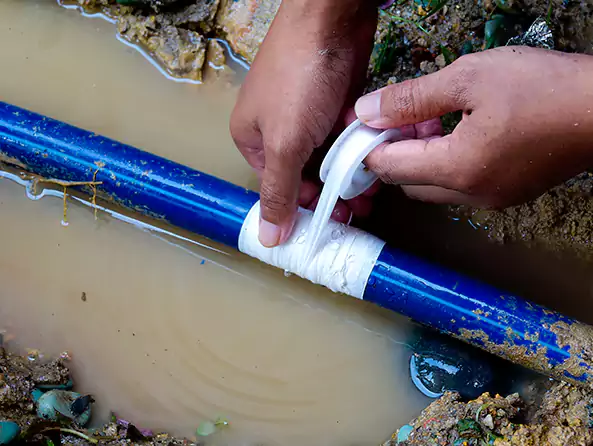  Why Choose La Presa Plumbing for Water Line Repair in La Presa, CA?]