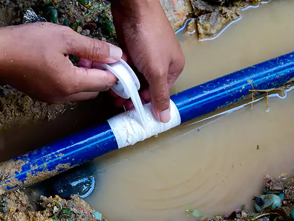 Why Choose La Presa Plumbing for Water Line Replacement in La Presa, CA?