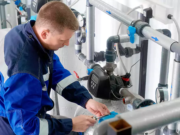 Why Choose La Presa Plumbing for Water Softener Installation in La Presa, CA?