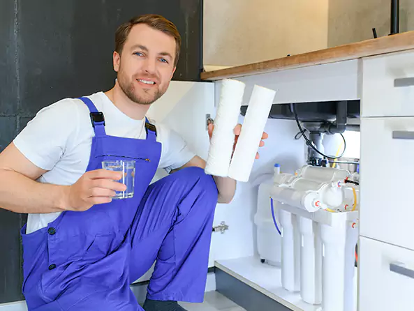 Why Choose La Presa Plumbing for Water Softener Maintenance in La Presa, CA?