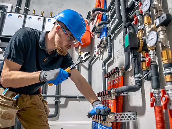 Why Choose La Presa Plumbing for Water Softener Repair in La Presa?