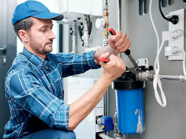 Why Choose La Presa Plumbing for Water Softener Replacement in La Presa, CA?