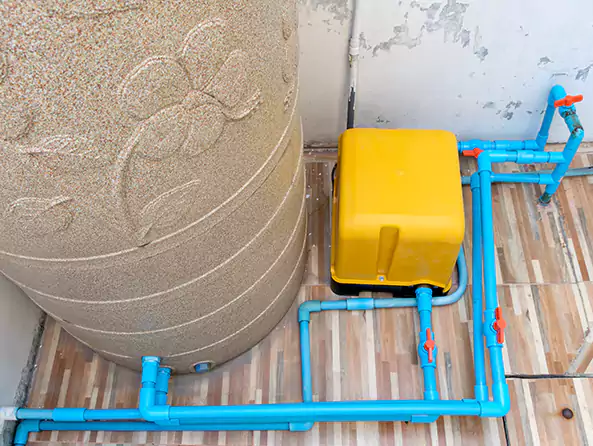 Why Choose La Presa Plumbing for Well Pressure Tank Replacement in La Presa, CA?